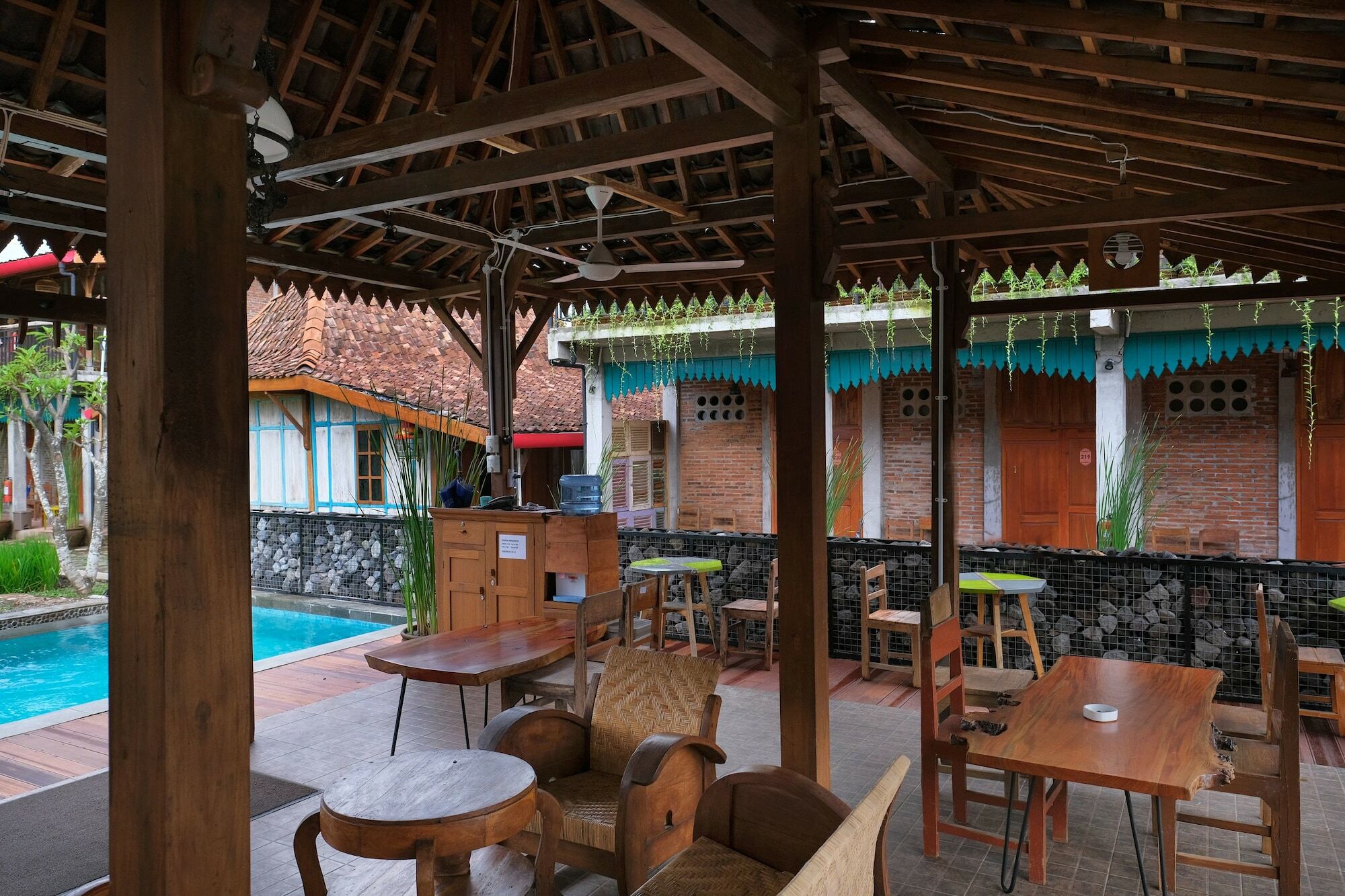 Kampung Lawasan Heritage Cottage Maguwo Exterior foto